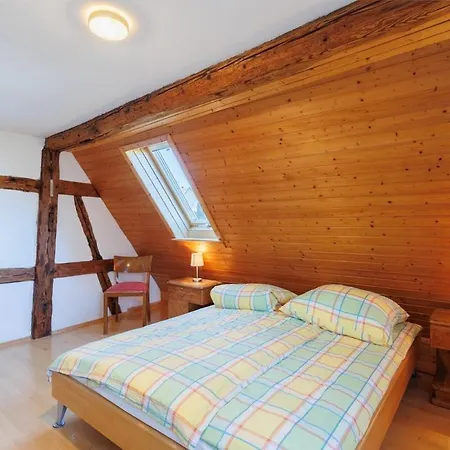 Semesterbostad Haugstetter Schwarzwaldhaus