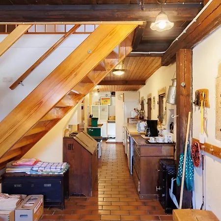 Haugstetter Schwarzwaldhaus * Neubulach