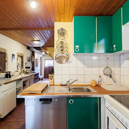 Haugstetter Schwarzwaldhaus * Neubulach