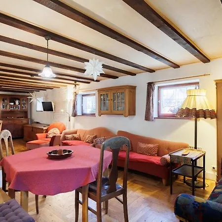 Haugstetter Schwarzwaldhaus