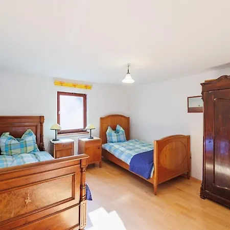 Semesterbostad Haugstetter Schwarzwaldhaus *