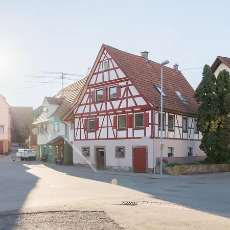 Haugstetter Schwarzwaldhaus * Neubulach