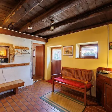 Haugstetter Schwarzwaldhaus Semesterbostad