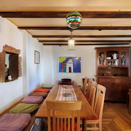 Semesterbostad Haugstetter Schwarzwaldhaus *