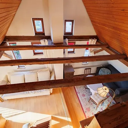 Haugstetter Schwarzwaldhaus Semesterbostad Neubulach