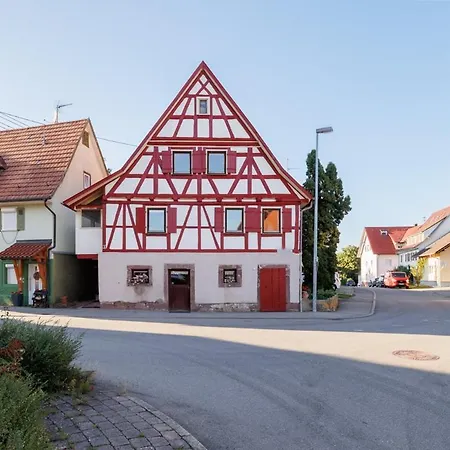 Haugstetter Schwarzwaldhaus * Neubulach